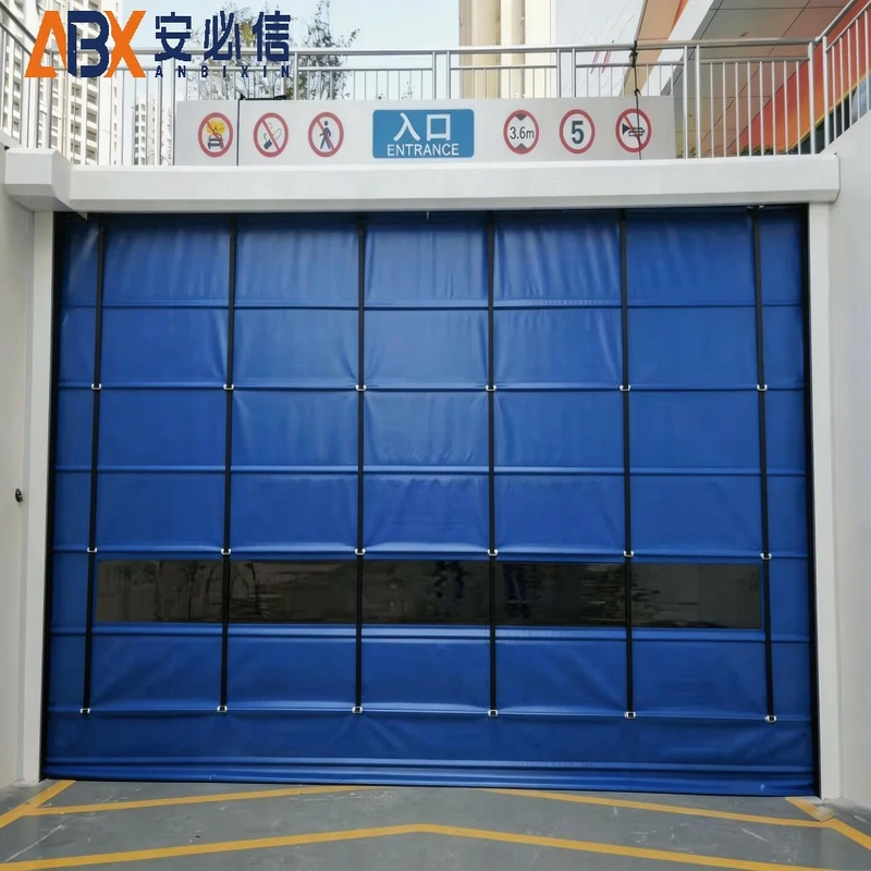 庆阳市背带堆积门