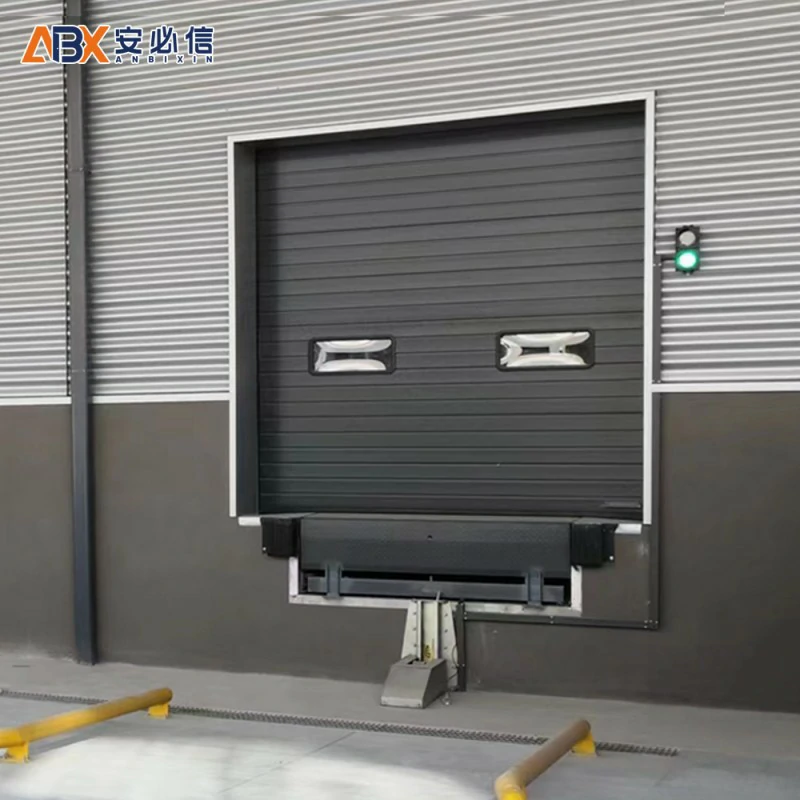 庆阳市高扬程滑升门