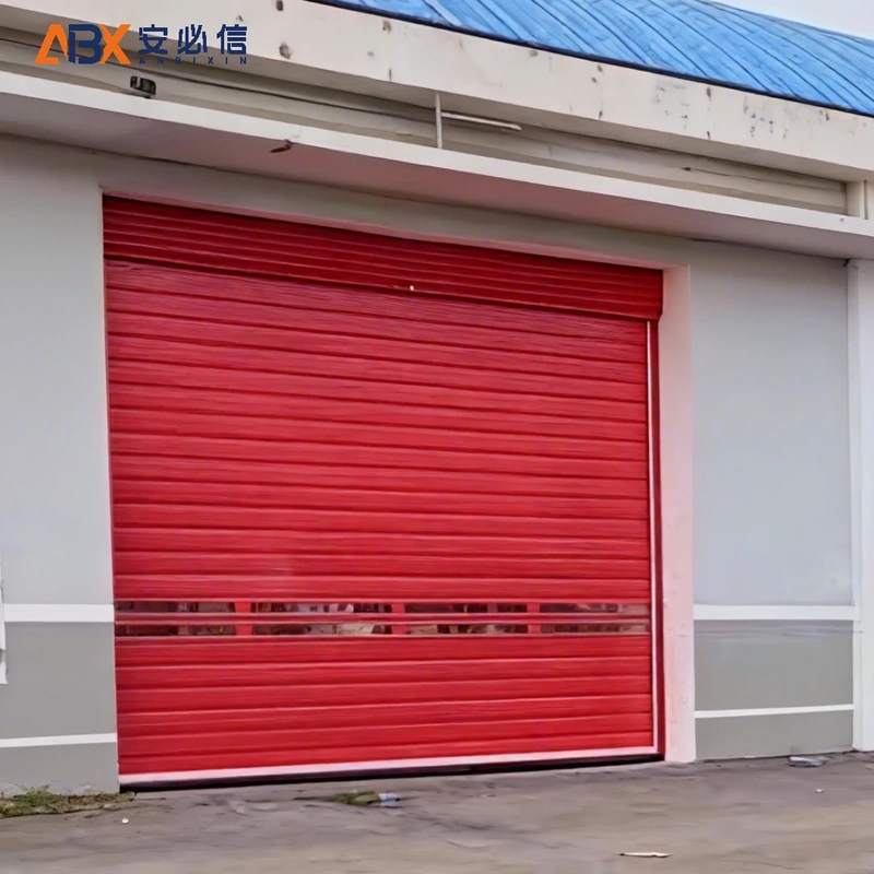 庆阳市金属高速门