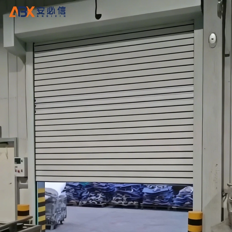 庆阳市PVC高速卷帘门