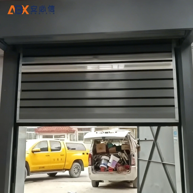 庆阳市厂房高速门